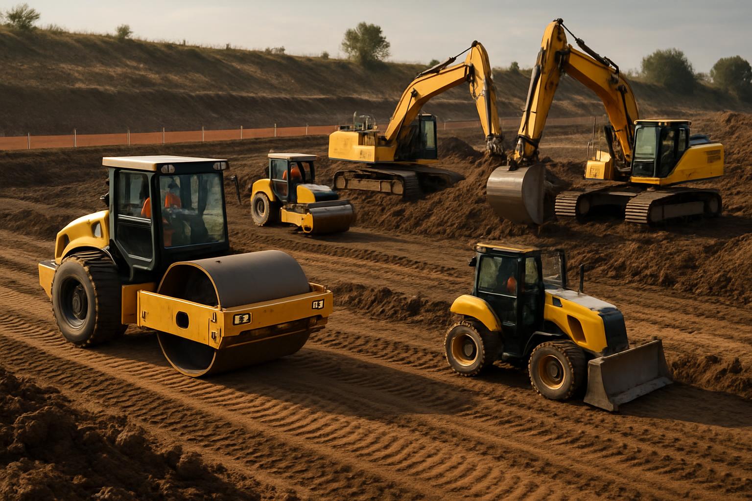 Excavators